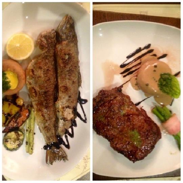 Ресторанный сервис бронирования столиков menu-rest.com - Интерьер ресторана "White Rabbit"