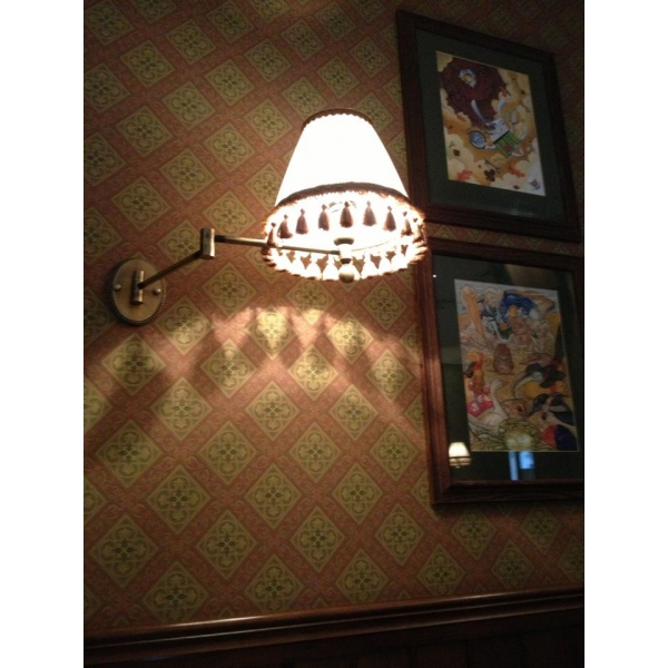 Ресторанный сервис бронирования столиков menu-rest.com - Интерьер ресторана "White Rabbit"