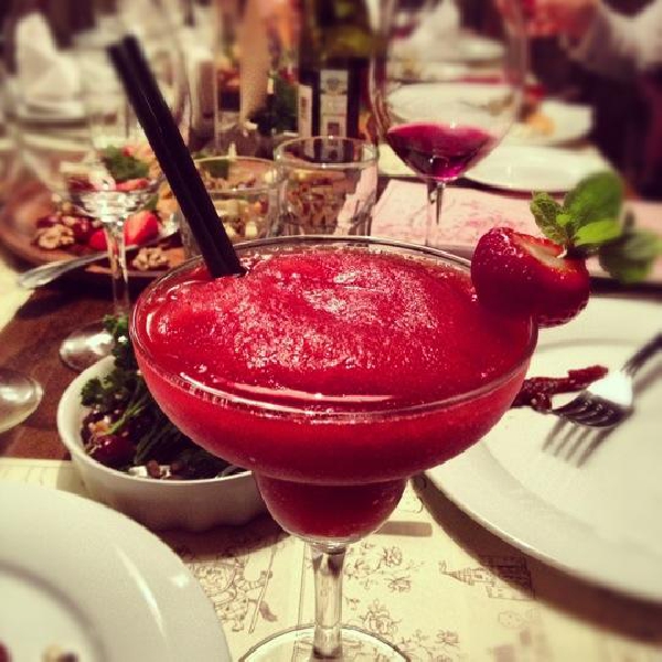 Ресторанный сервис бронирования столиков menu-rest.com - Интерьер ресторана "White Rabbit"