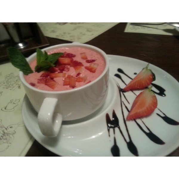 Ресторанный сервис бронирования столиков menu-rest.com - Интерьер ресторана "White Rabbit"