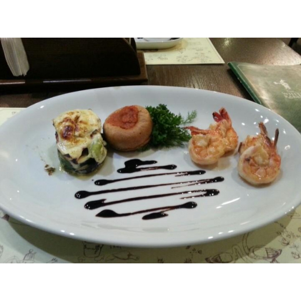 Ресторанный сервис бронирования столиков menu-rest.com - Интерьер ресторана "White Rabbit"