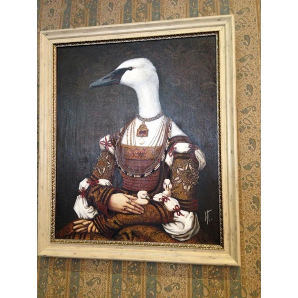 Ресторанный сервис бронирования столиков menu-rest.com - Интерьер ресторана "White Rabbit"