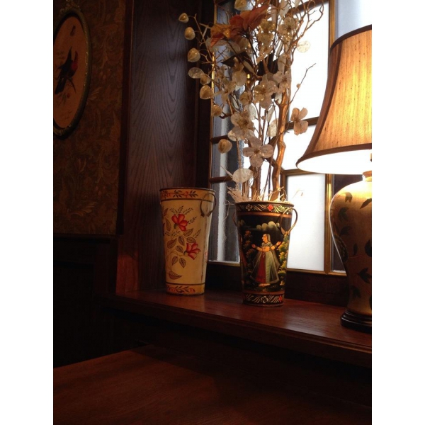 Ресторанный сервис бронирования столиков menu-rest.com - Интерьер ресторана "White Rabbit"