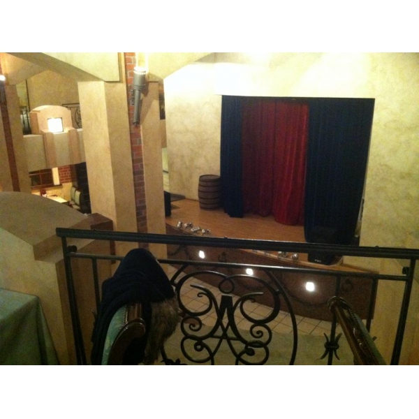 Ресторанный сервис бронирования столиков menu-rest.com - Интерьер ресторана "Государь"