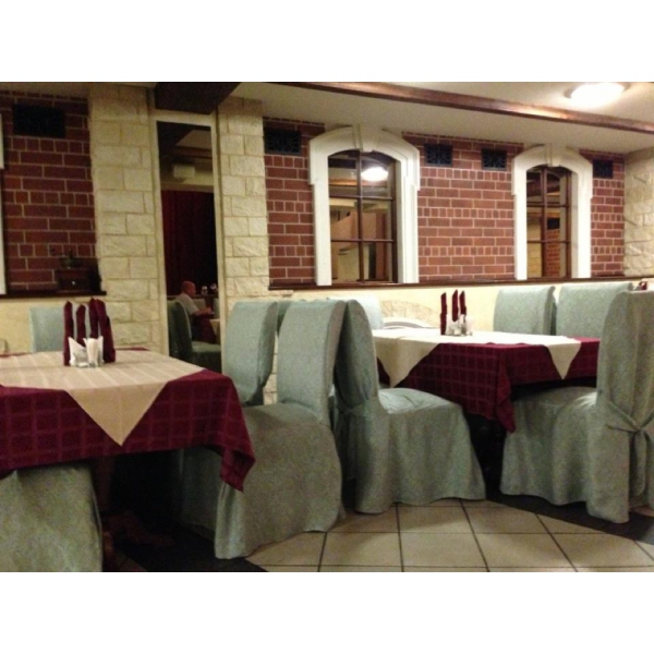 Ресторанный сервис бронирования столиков menu-rest.com - Интерьер ресторана "Государь"