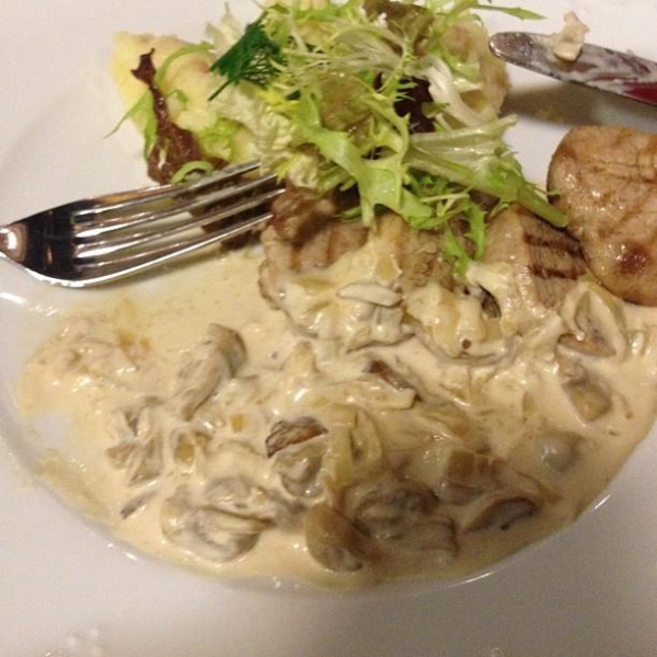 Ресторанный сервис бронирования столиков menu-rest.com - Интерьер ресторана "Государь"