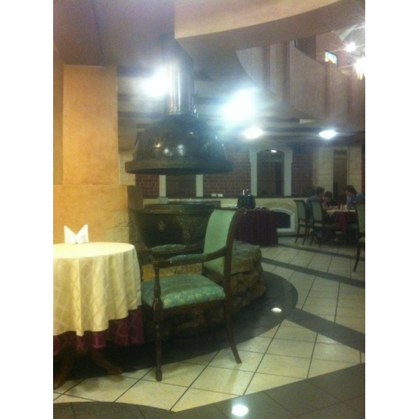 Ресторанный сервис бронирования столиков menu-rest.com - Интерьер ресторана "Государь"