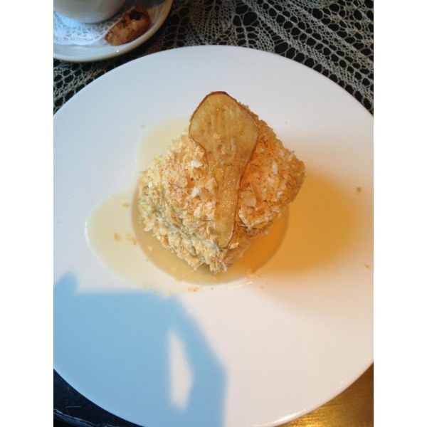 Ресторанный сервис бронирования столиков menu-rest.com - Интерьер ресторана "Flamand Rose"