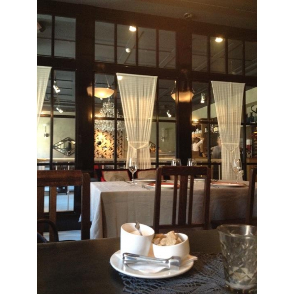 Ресторанный сервис бронирования столиков menu-rest.com - Интерьер ресторана "Flamand Rose"