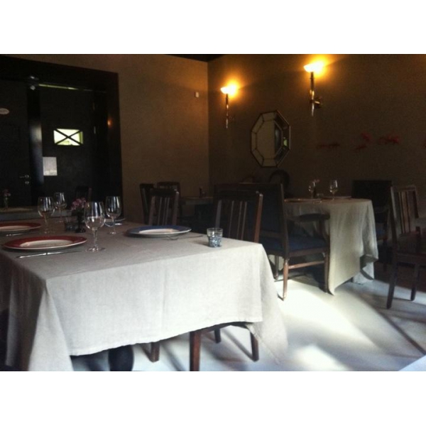 Ресторанный сервис бронирования столиков menu-rest.com - Интерьер ресторана "Flamand Rose"