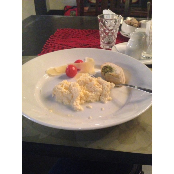 Ресторанный сервис бронирования столиков menu-rest.com - Интерьер ресторана "Flamand Rose"