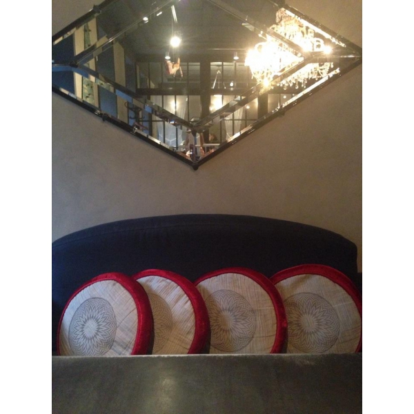 Ресторанный сервис бронирования столиков menu-rest.com - Интерьер ресторана "Flamand Rose"