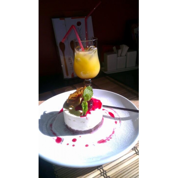 Ресторанный сервис бронирования столиков menu-rest.com - Интерьер ресторана "Из Маков"