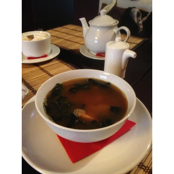 Ресторанный сервис бронирования столиков menu-rest.com - Интерьер ресторана "Из Маков"