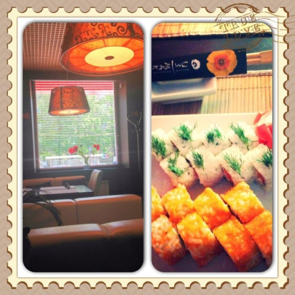 Ресторанный сервис бронирования столиков menu-rest.com - Интерьер ресторана "Из Маков"