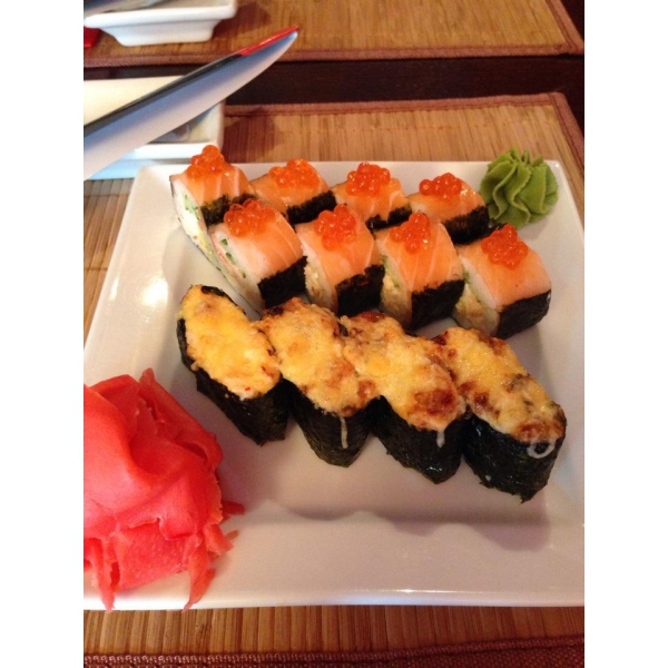 Ресторанный сервис бронирования столиков menu-rest.com - Интерьер ресторана "Из Маков"