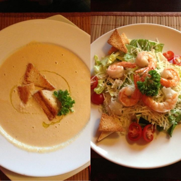 Ресторанный сервис бронирования столиков menu-rest.com - Интерьер ресторана "Из Маков"