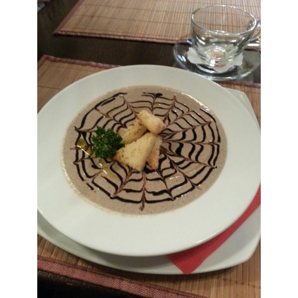 Ресторанный сервис бронирования столиков menu-rest.com - Интерьер ресторана "Из Маков"