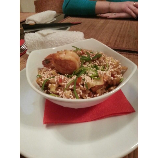 Ресторанный сервис бронирования столиков menu-rest.com - Интерьер ресторана "Из Маков"