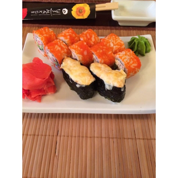 Ресторанный сервис бронирования столиков menu-rest.com - Интерьер ресторана "Из Маков"