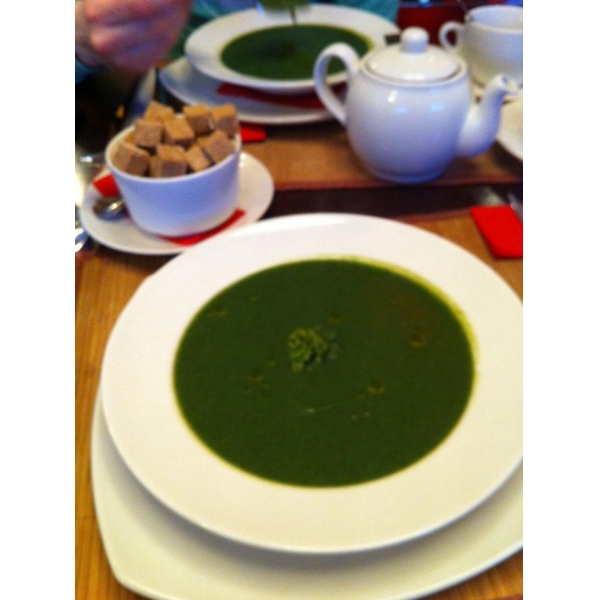 Ресторанный сервис бронирования столиков menu-rest.com - Интерьер ресторана "Из Маков"