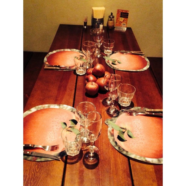 Ресторанный сервис бронирования столиков menu-rest.com - Интерьер ресторана "Пиворама"