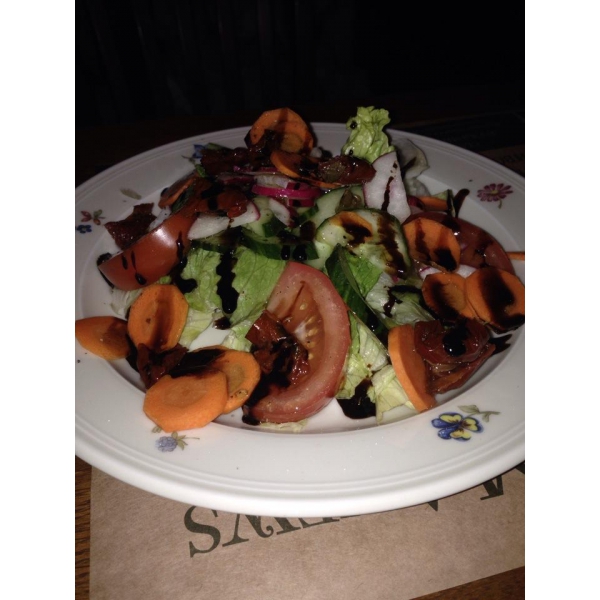 Ресторанный сервис бронирования столиков menu-rest.com - Интерьер ресторана "Пиворама"