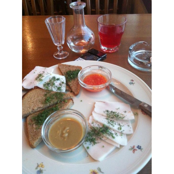 Ресторанный сервис бронирования столиков menu-rest.com - Интерьер ресторана "Пиворама"