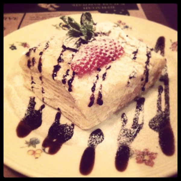 Ресторанный сервис бронирования столиков menu-rest.com - Интерьер ресторана "Пиворама"