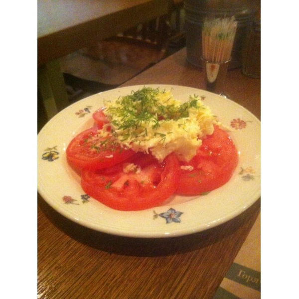 Ресторанный сервис бронирования столиков menu-rest.com - Интерьер ресторана "Пиворама"