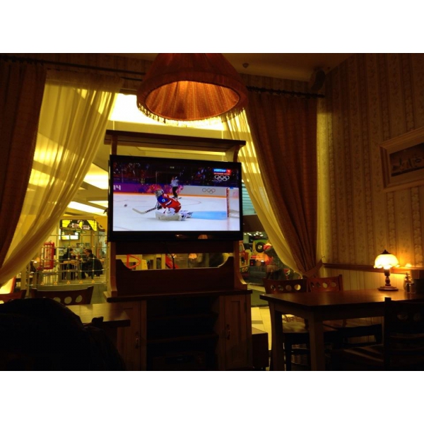 Ресторанный сервис бронирования столиков menu-rest.com - Интерьер ресторана "Пиворама"