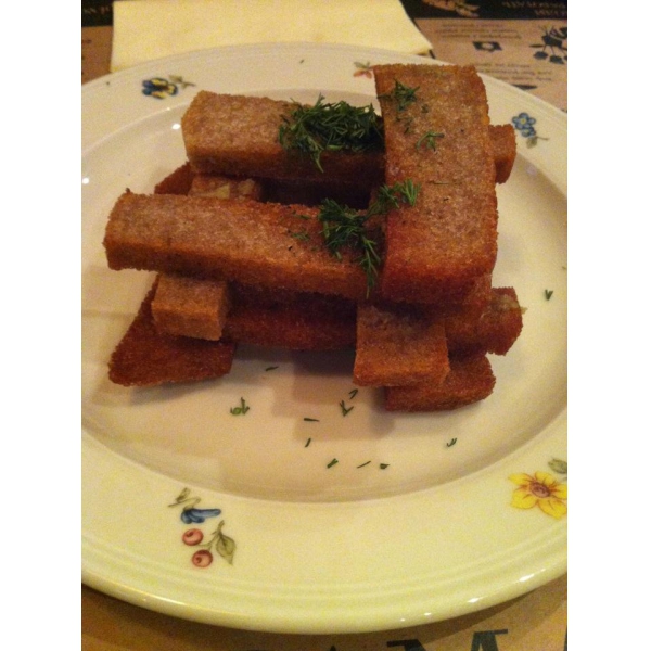 Ресторанный сервис бронирования столиков menu-rest.com - Интерьер ресторана "Пиворама"