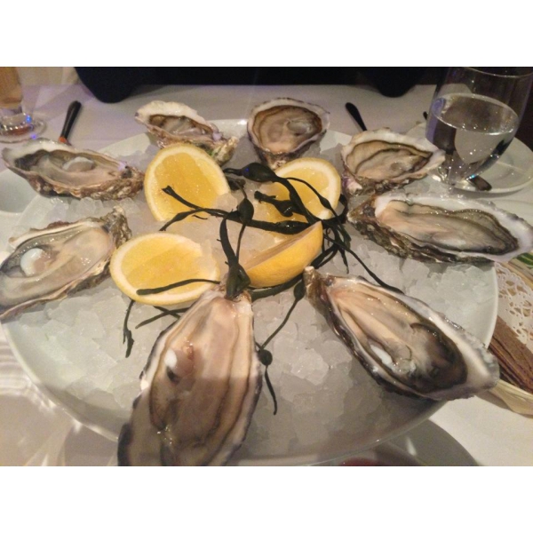 Ресторанный сервис бронирования столиков menu-rest.com - Интерьер ресторана "La Maree"