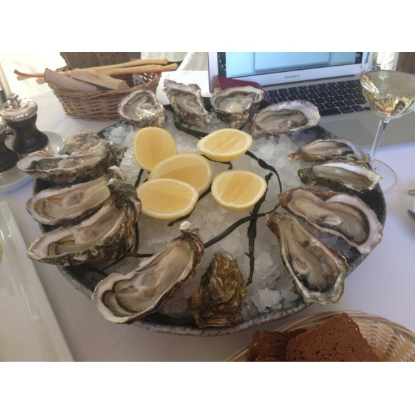 Ресторанный сервис бронирования столиков menu-rest.com - Интерьер ресторана "La Maree"