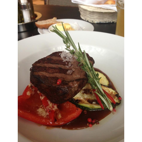 Ресторанный сервис бронирования столиков menu-rest.com - Интерьер ресторана "Бермудский треугольник"