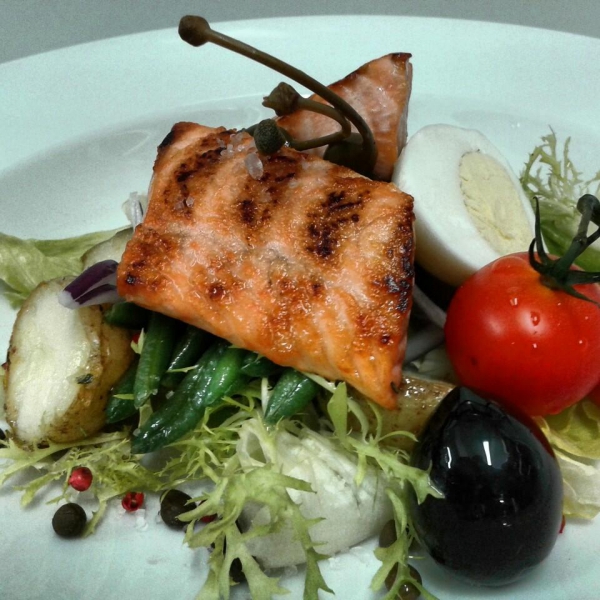 Ресторанный сервис бронирования столиков menu-rest.com - Интерьер ресторана "Бермудский треугольник"