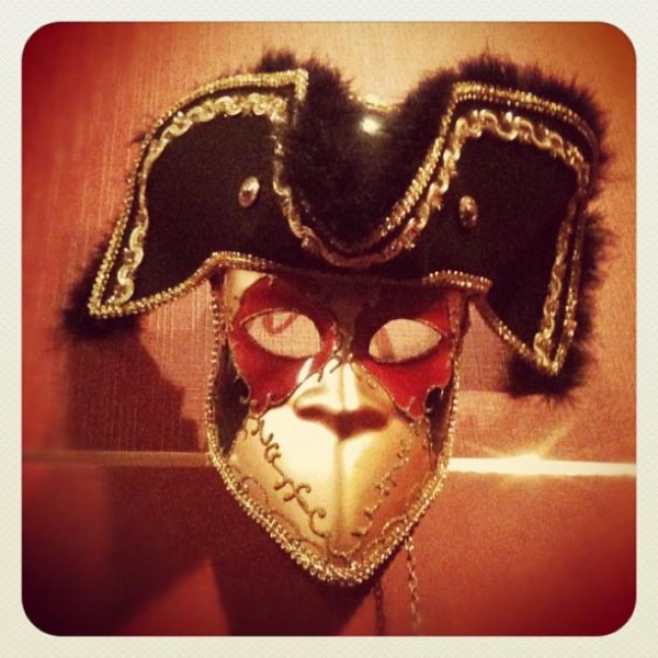 Ресторанный сервис бронирования столиков menu-rest.com - Интерьер ресторана "Кафе Драмы и Комедии"