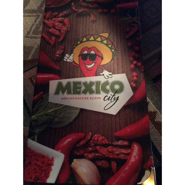 Ресторанный сервис бронирования столиков menu-rest.com - Интерьер ресторана "Mexico City"