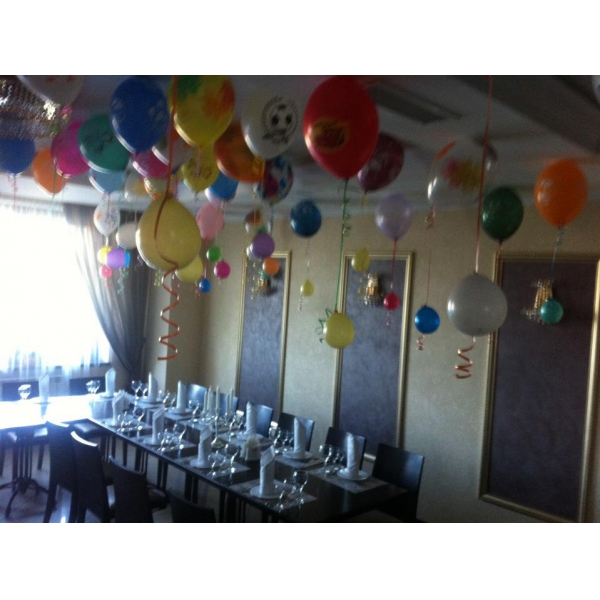 Ресторанный сервис бронирования столиков menu-rest.com - Интерьер ресторана "Кастом"