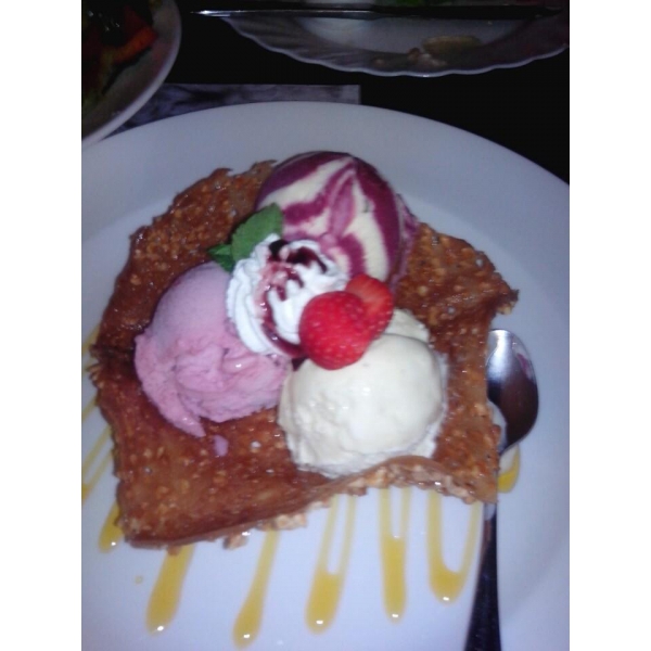 Ресторанный сервис бронирования столиков menu-rest.com - Интерьер ресторана "Кастом"