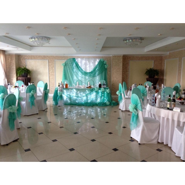 Ресторанный сервис бронирования столиков menu-rest.com - Интерьер ресторана "Кастом"