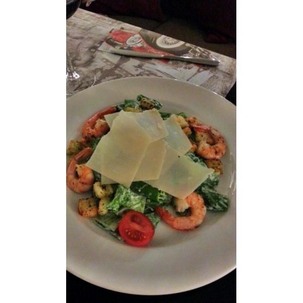 Ресторанный сервис бронирования столиков menu-rest.com - Интерьер ресторана "Кастом"