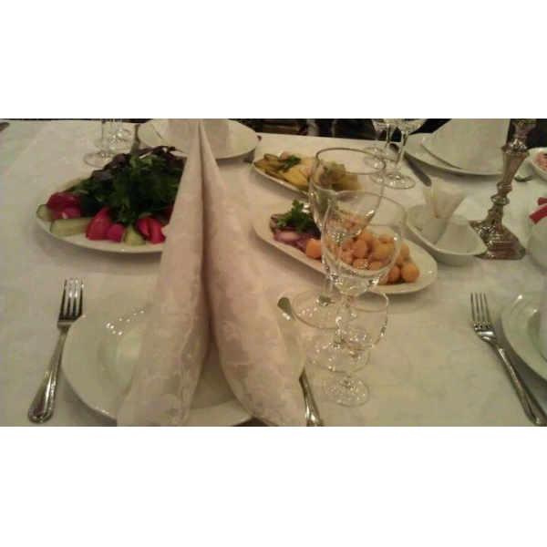 Ресторанный сервис бронирования столиков menu-rest.com - Интерьер ресторана "Леон"