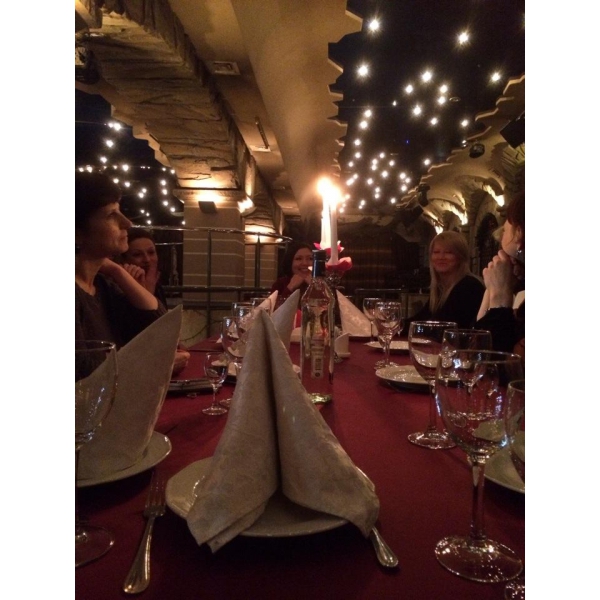 Ресторанный сервис бронирования столиков menu-rest.com - Интерьер ресторана "Леон"