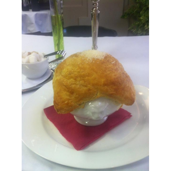 Ресторанный сервис бронирования столиков menu-rest.com - Интерьер ресторана "На Елисейских Полях"