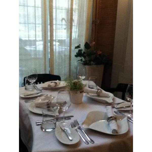 Ресторанный сервис бронирования столиков menu-rest.com - Интерьер ресторана "На Елисейских Полях"