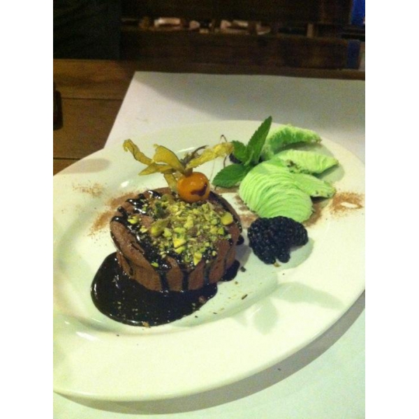 Ресторанный сервис бронирования столиков menu-rest.com - Интерьер ресторана "Кавалерия"