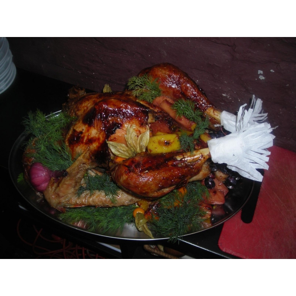 Ресторанный сервис бронирования столиков menu-rest.com - Интерьер ресторана "Кавалерия"