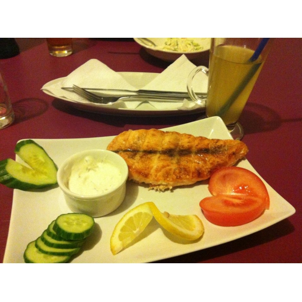 Ресторанный сервис бронирования столиков menu-rest.com - Интерьер ресторана "Белое солнце"