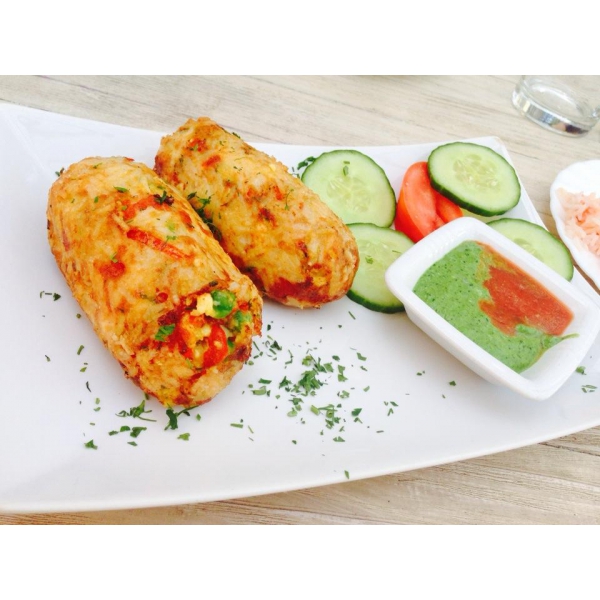 Ресторанный сервис бронирования столиков menu-rest.com - Интерьер ресторана "Белое солнце"